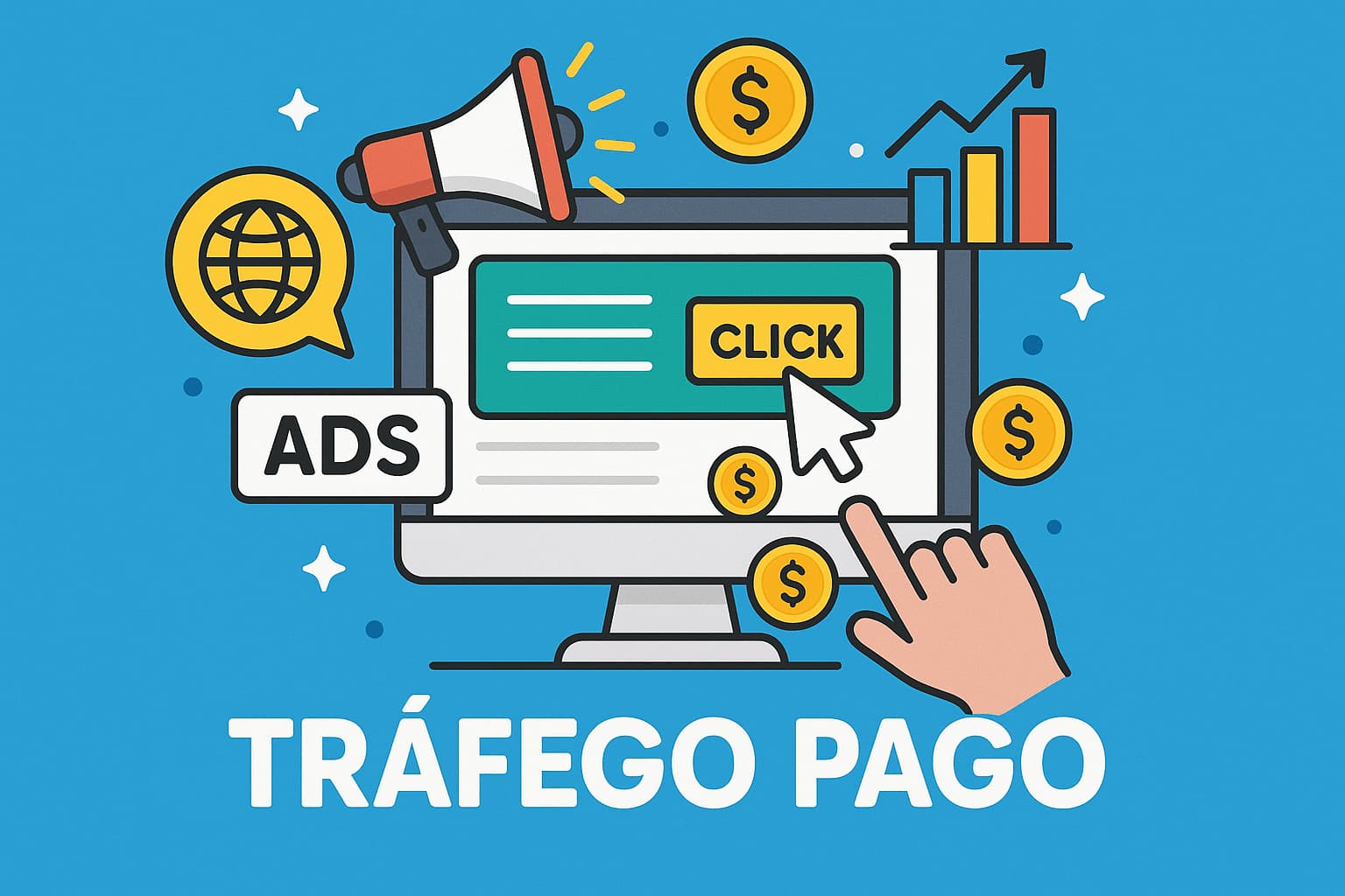 Como apresentar seus anúncios no tráfego pago