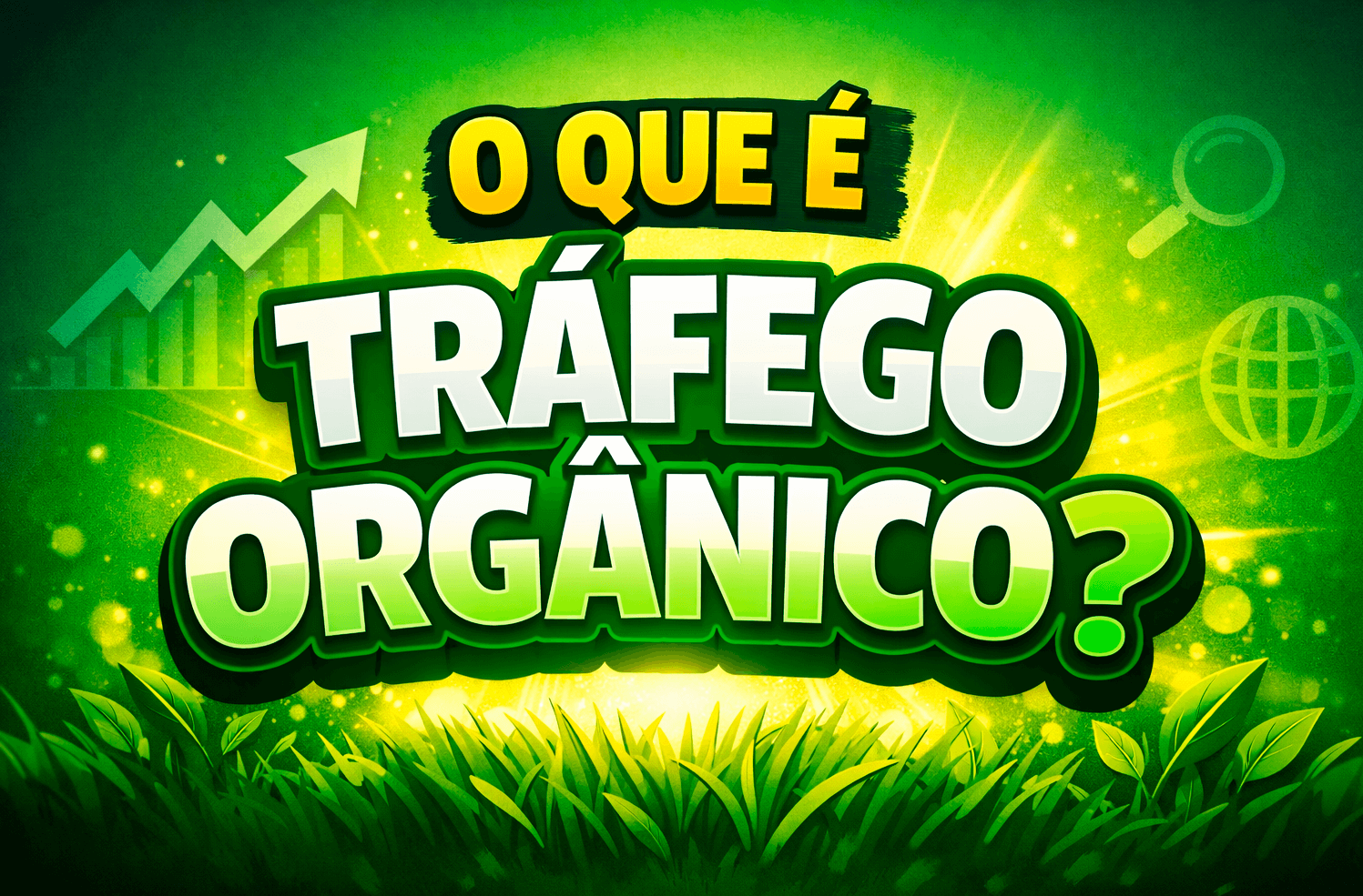 Marketing em diferenças entre o tráfego pago e o tráfego orgânico, sobre anúncios e conteúdo gratuito