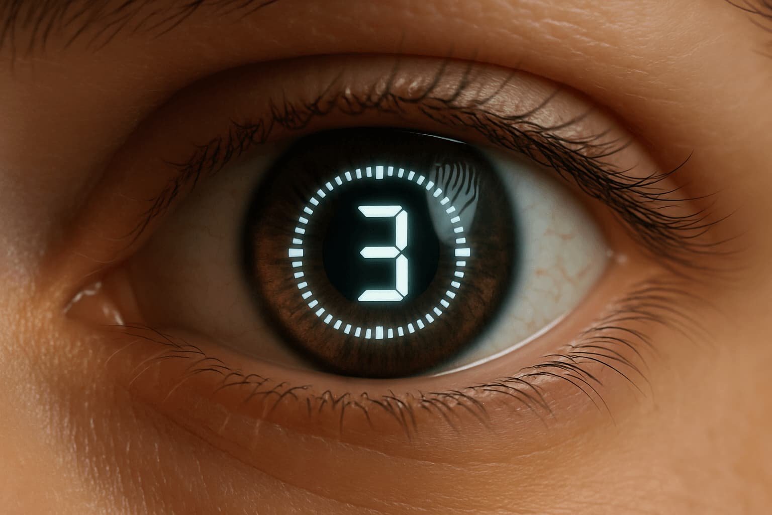 Marketing e a contagem regressiva, chame atenção e um instante