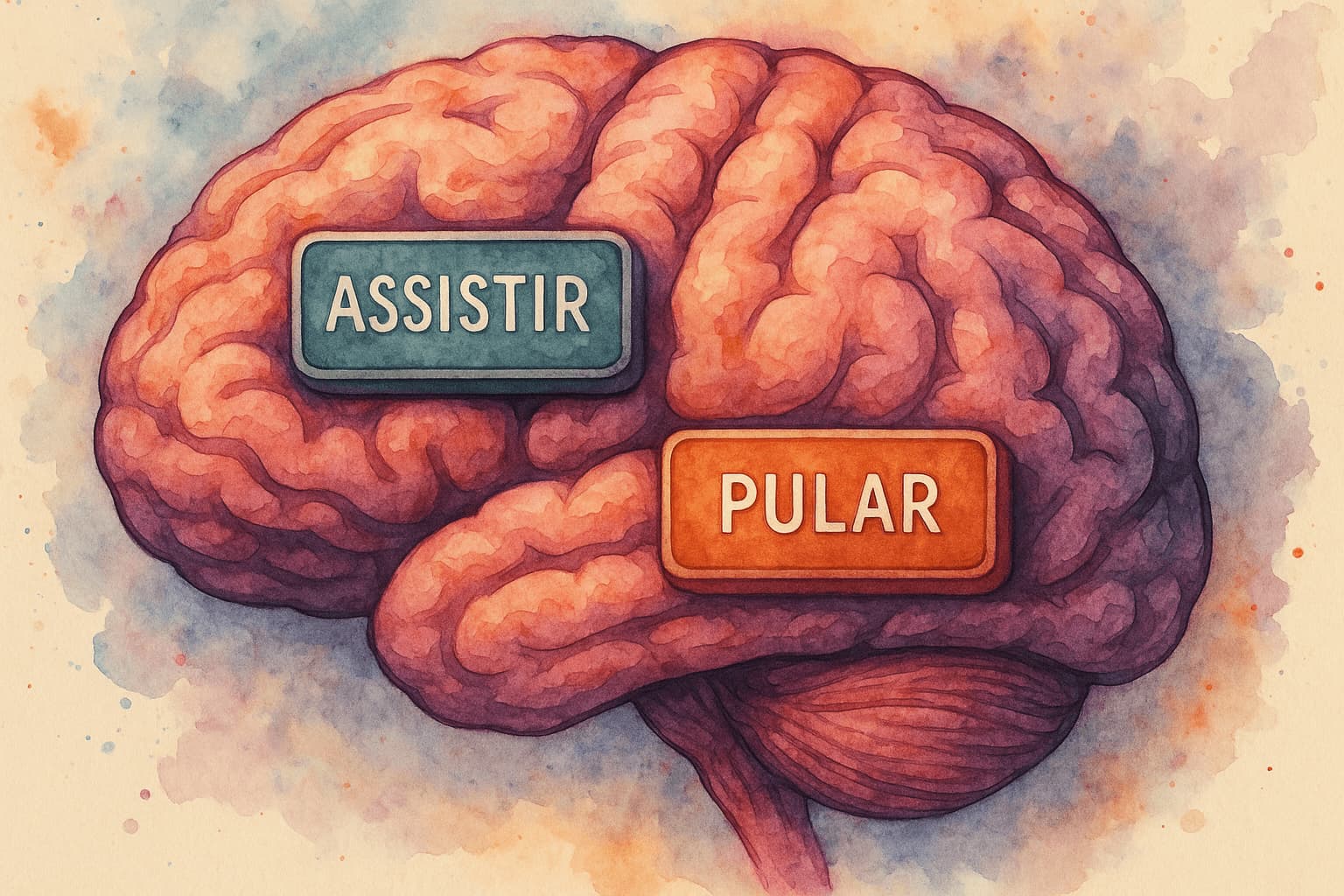 Marketing e a tomada de decisão de assitir ou pular o anúncio