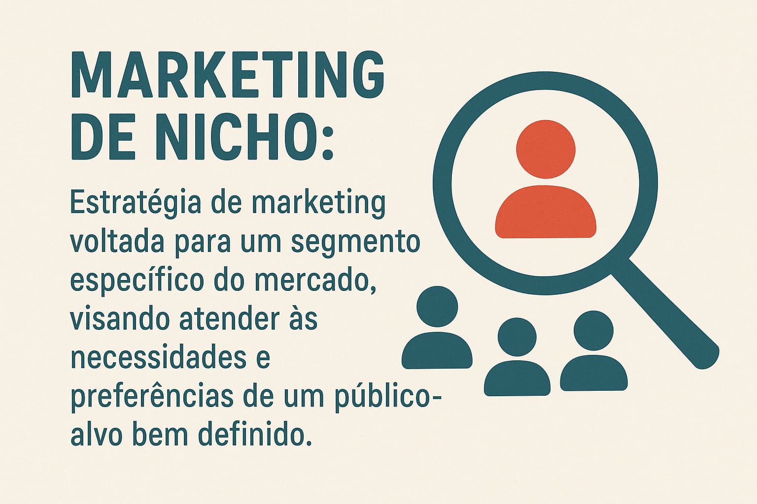 Marketing de Nicho estratégia de marketing
