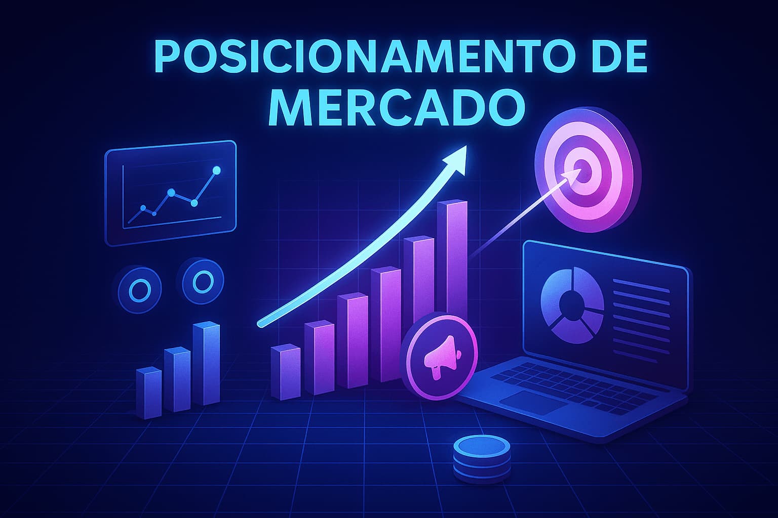 Marketing digital e o posicionamento de mercado