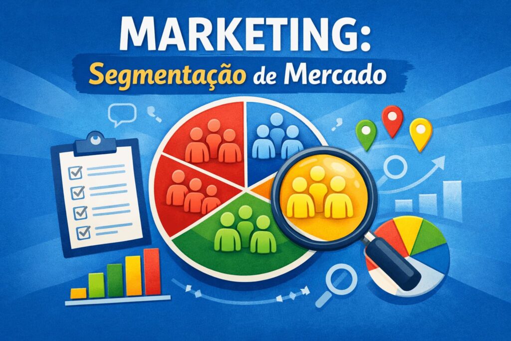 Marketing e a Segmentação de Mercado