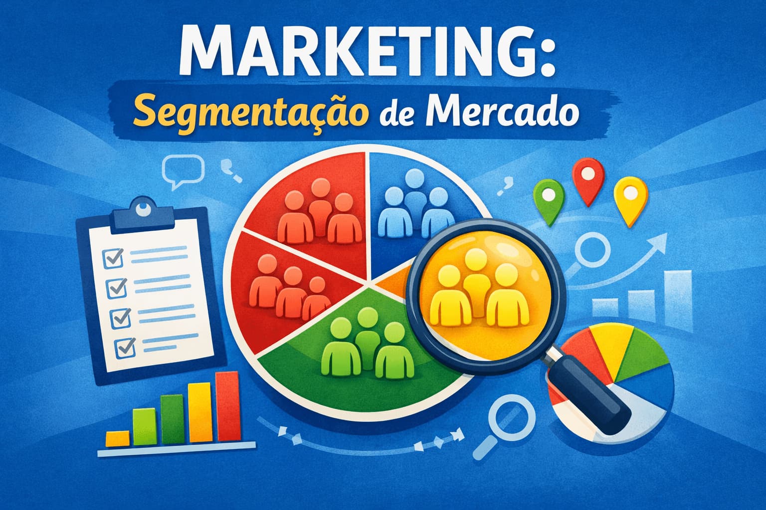 Marketing e a Segmentação de Mercado