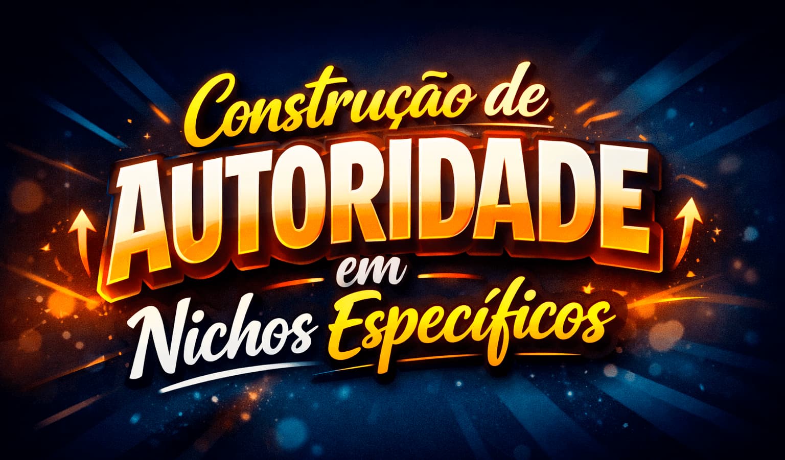 Marketing e construção de autoridade em nichos específicos