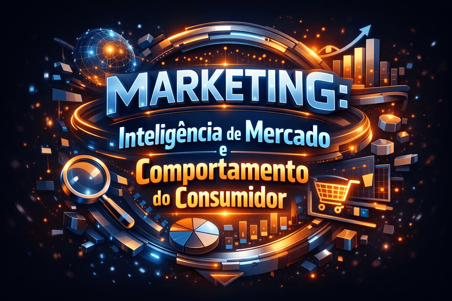 Marketing e inteligência de mercado sobre o comportamento do consumidor