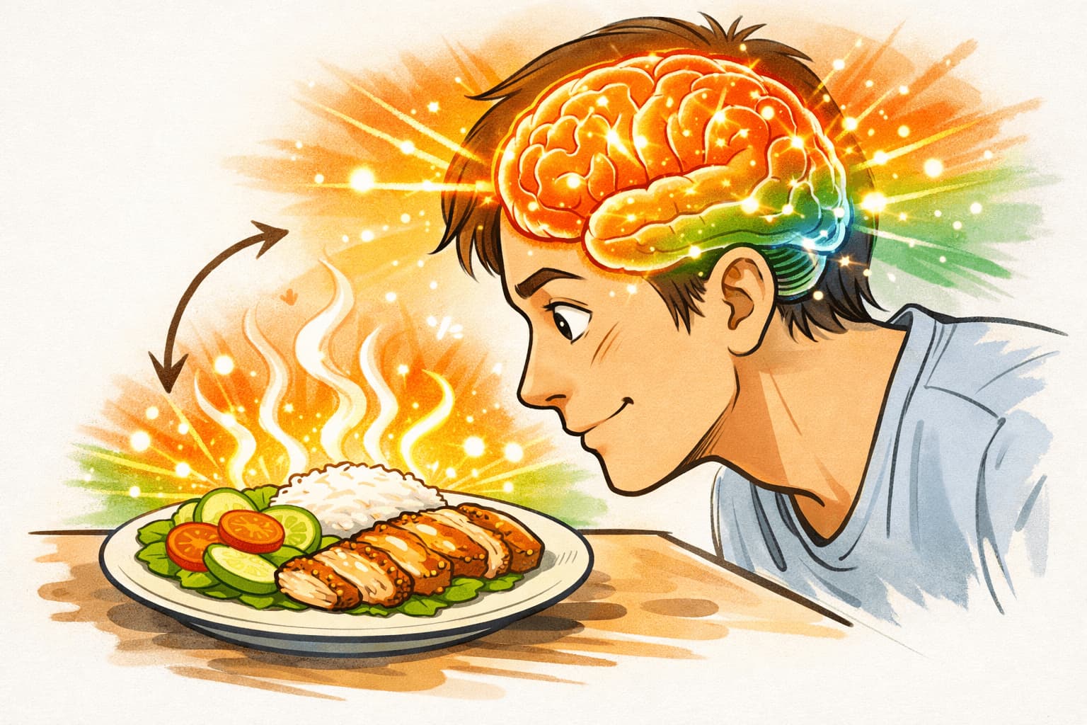 Marketing e neurociência e o porque toda decisão passa antes pela sensação