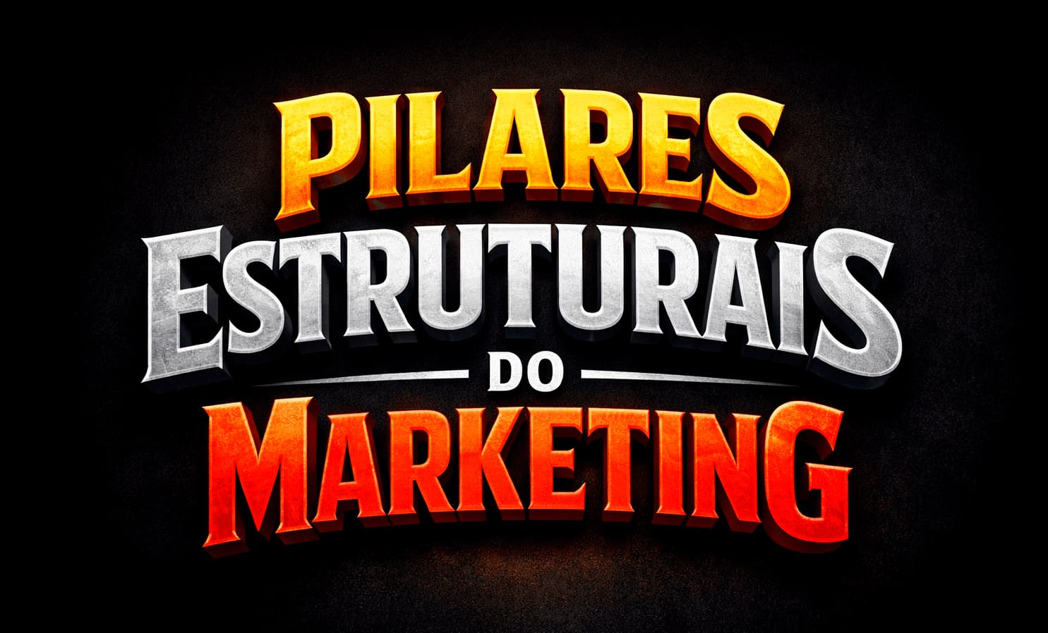 Marketing e propaganda sobre os pilares fundamentais do marketing