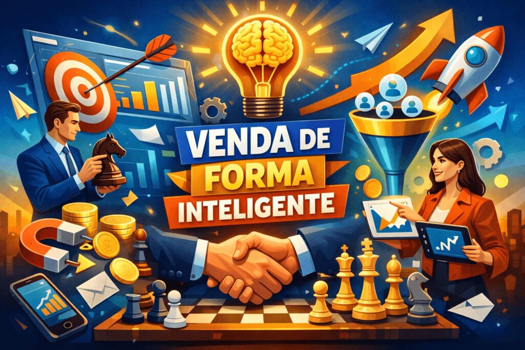 Marketing estratégico - venda de forma inteligente