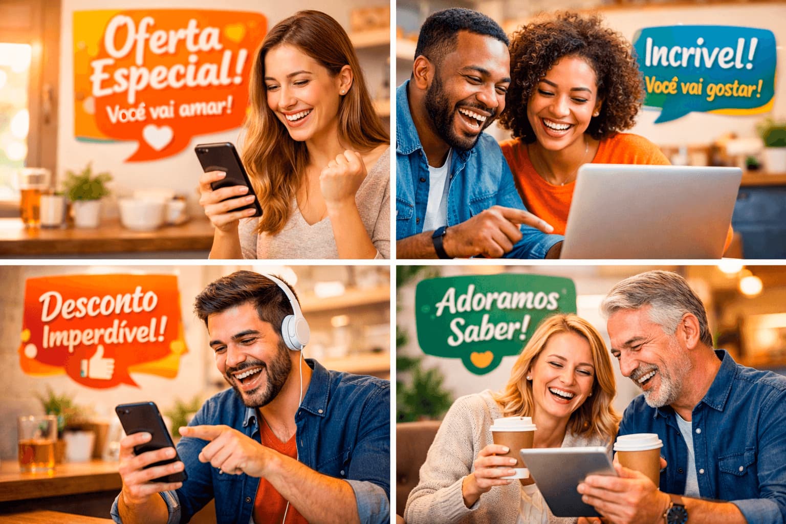 Marketing moderno e a atenção dos consumidores