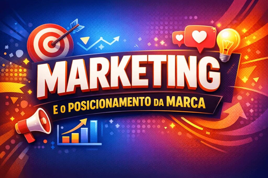 Marketing moderno e o posicionamento da marca