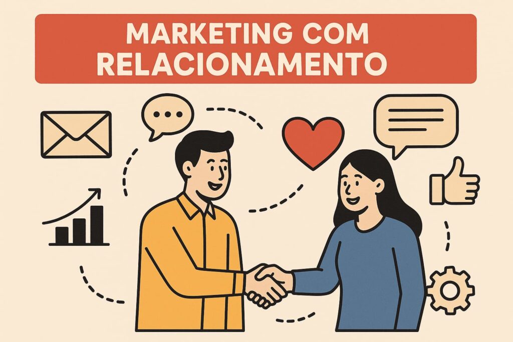 Marketing nos dias atuais e a construção do relacionamento