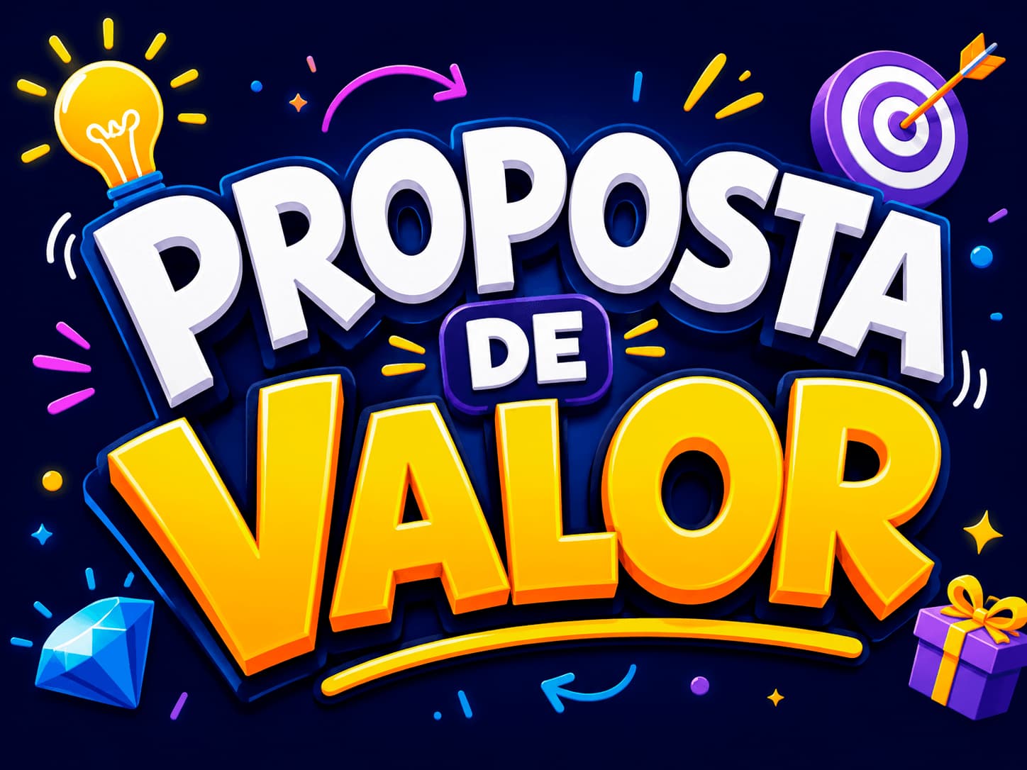 Marketing sobre proposta de valor dentro do mercado atual