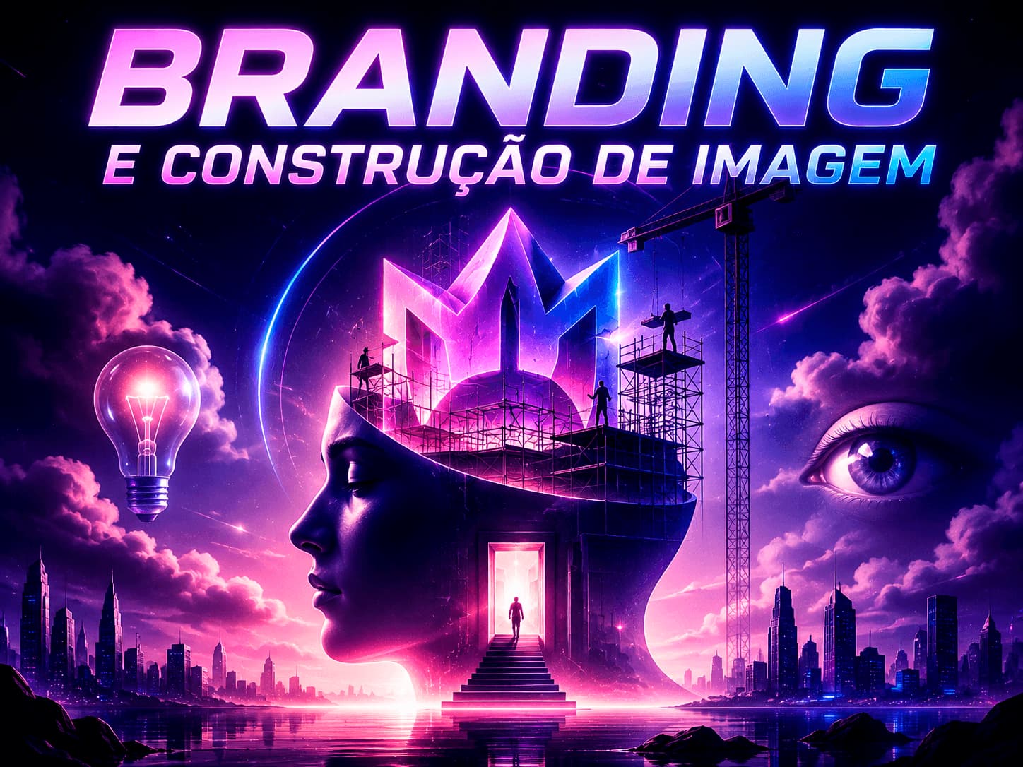 Neuromarketing sobre branding e a construção de imagem