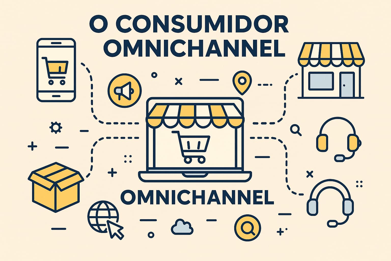 O consumidor Omnichannel