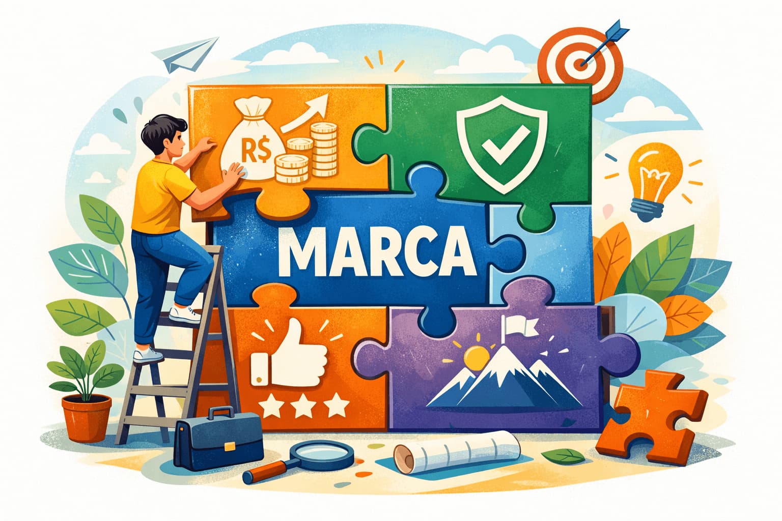 Os fundamentos do marketing digital