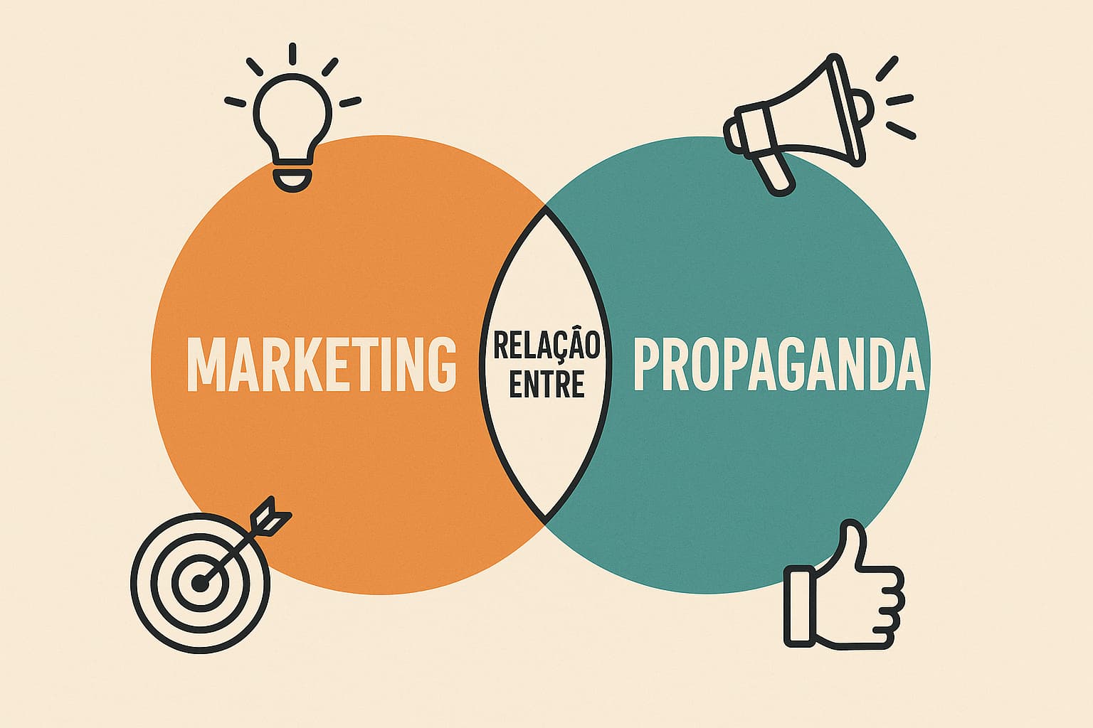 Relações entre Marketing e Propaganda e seu ecossistema