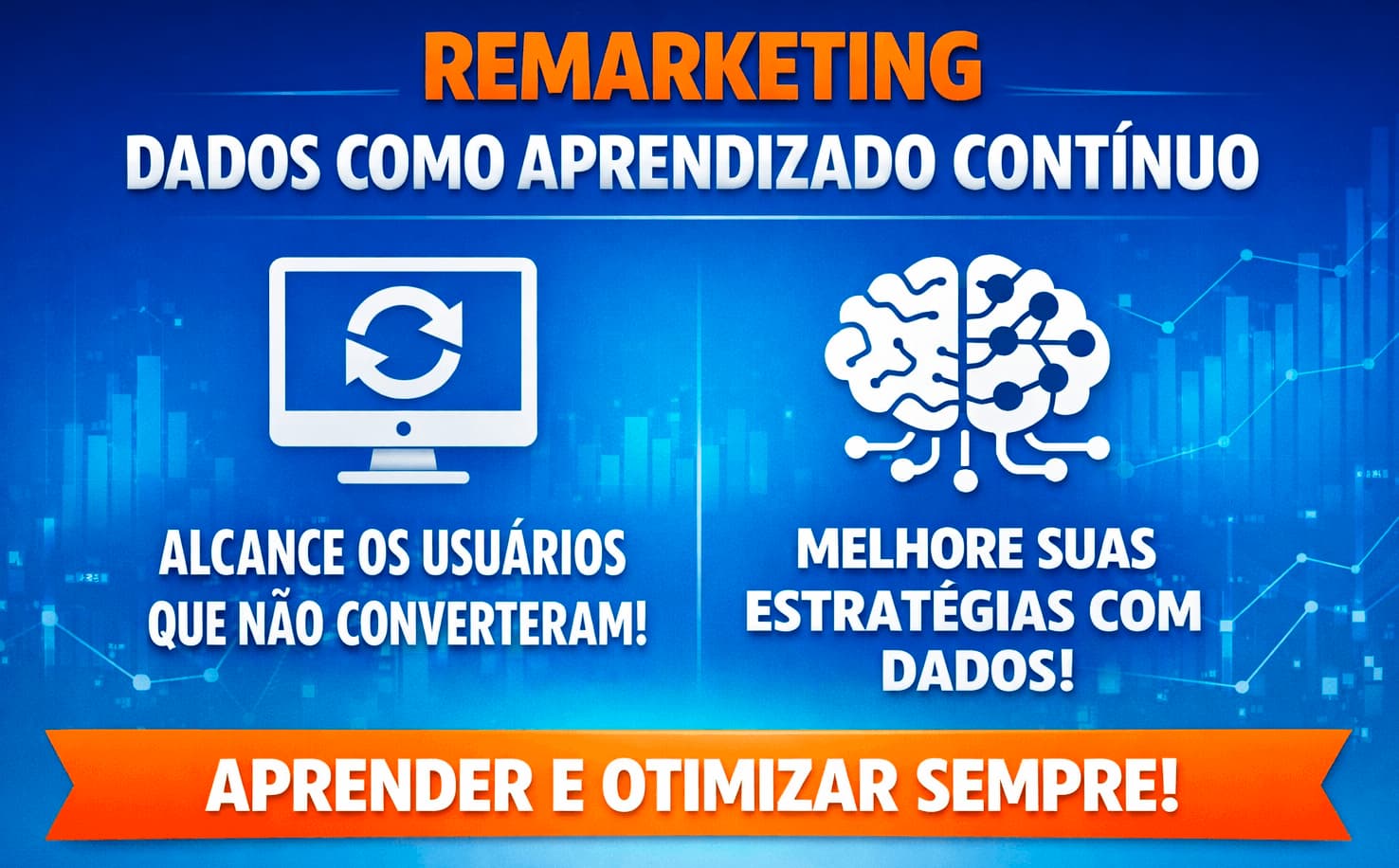 Remarketing e os dados como aprendizado continuo