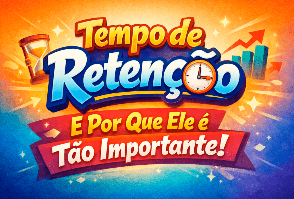 Marketing e o conceito de retenção e por que ele é tão importante