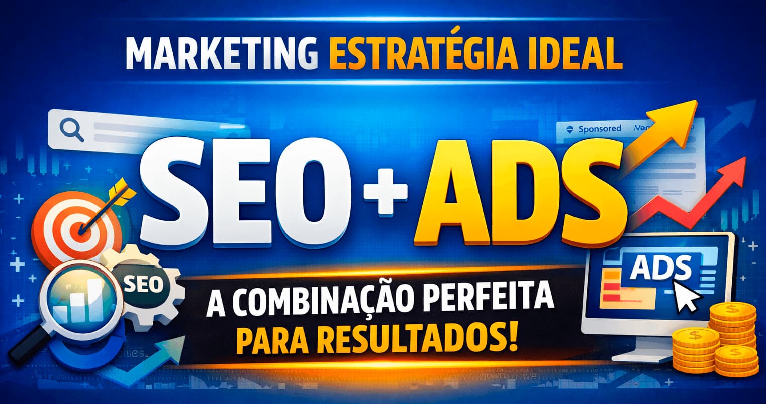 Estratégia ideal no marketin seo e sem a combinação perfeita para resultados avançados
