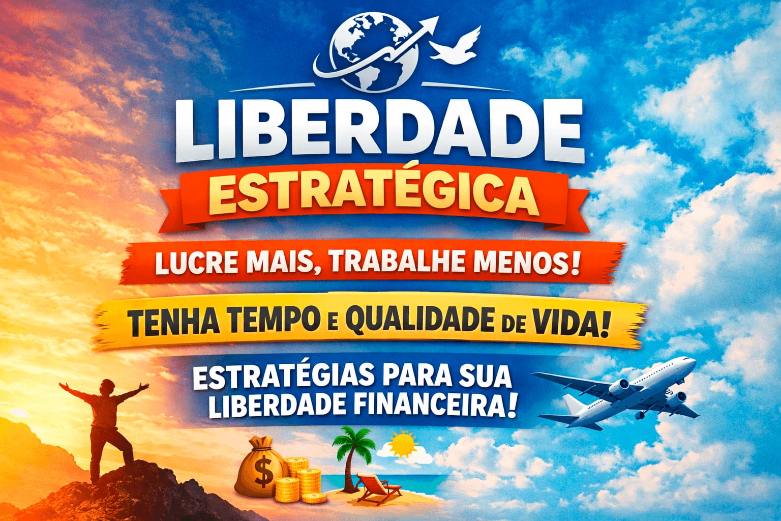 Marketing e os leads qualificados em liberdade estratégica