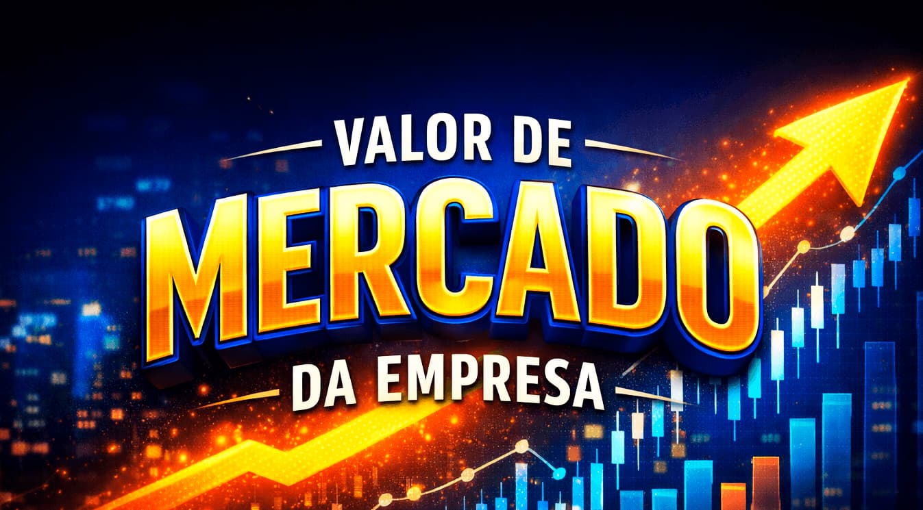 Marketing e os leads sobre valor de mercado da empresa