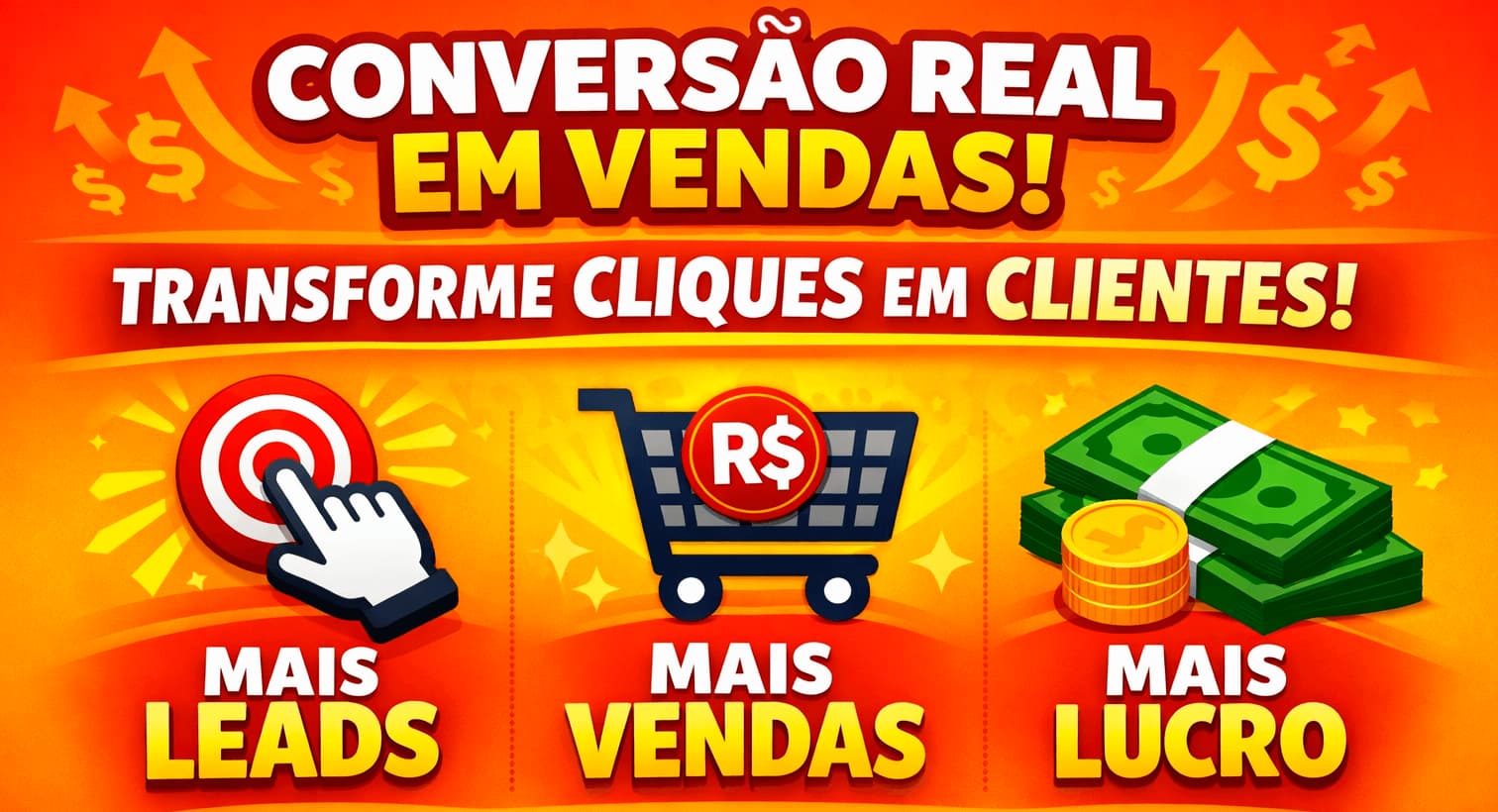 Marketing e uma base de leads qualificados sobre conversão real em vendas