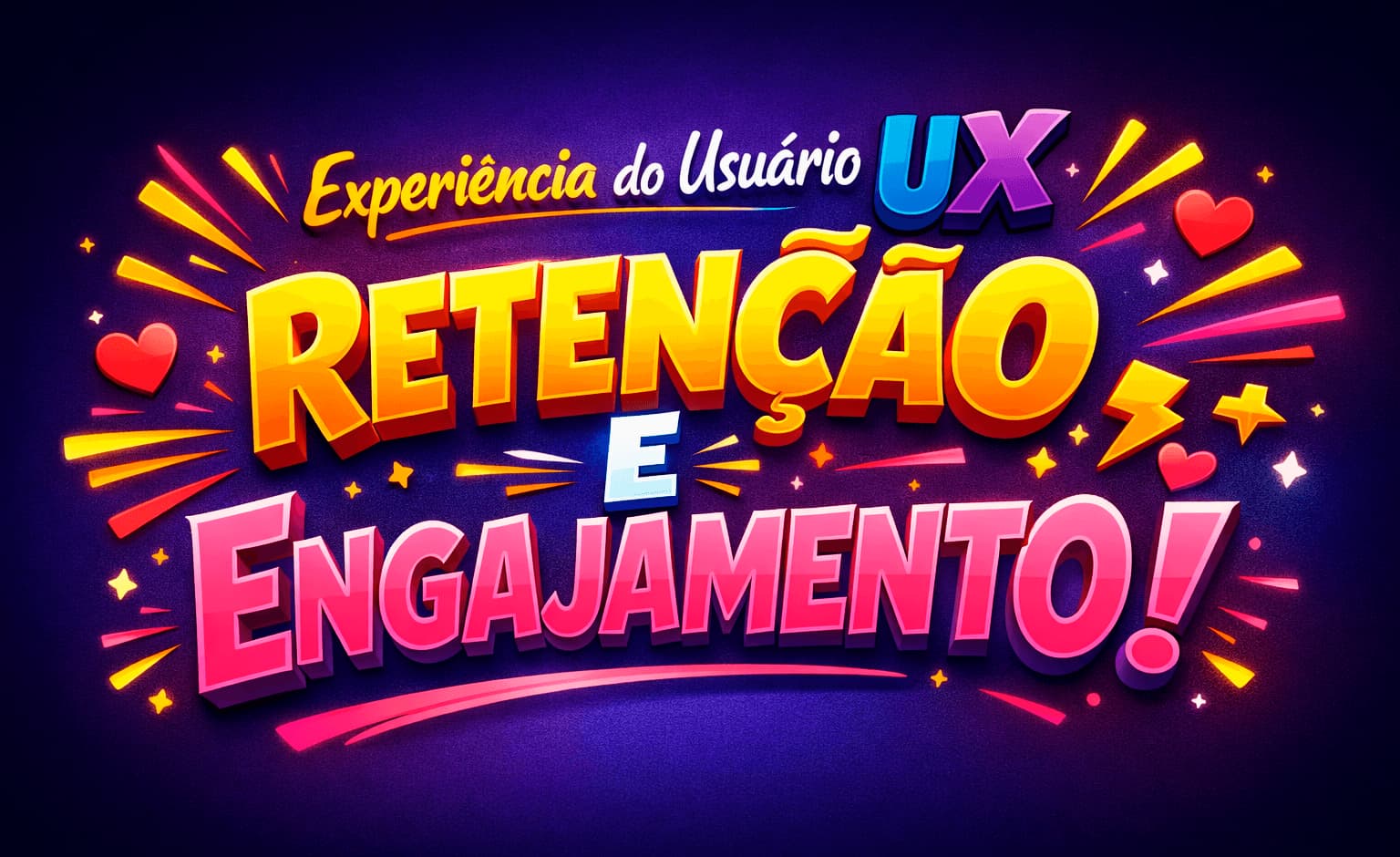Marketing sobre Experiência do Usuário UX Retenção e Engajamento