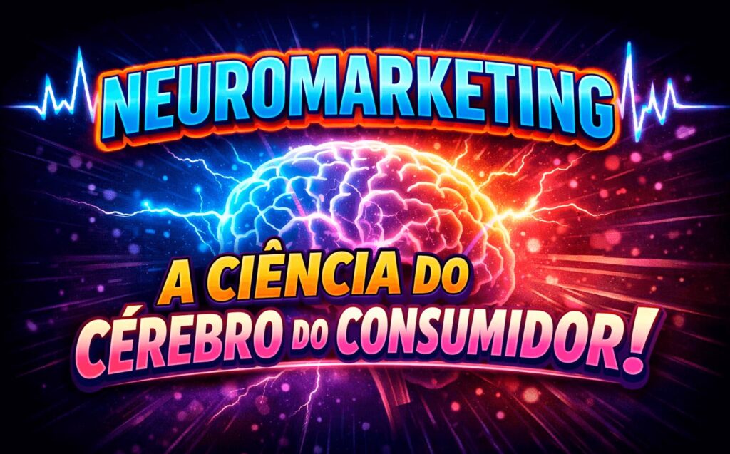 Neuromarketing e a ciência do cérebro do consumidor