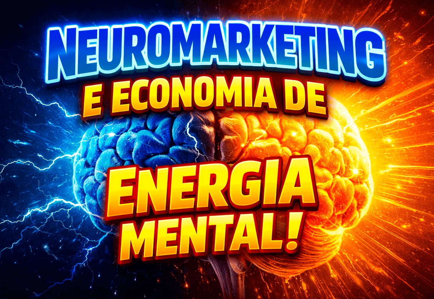 Neuromarketing e economia de energia mental