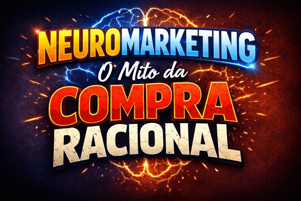 Neuromarketing e o mito da compra racional