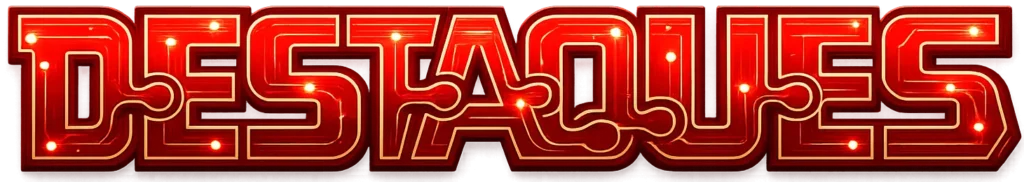 Destaques banner informativo escrita criativa página mapa do site