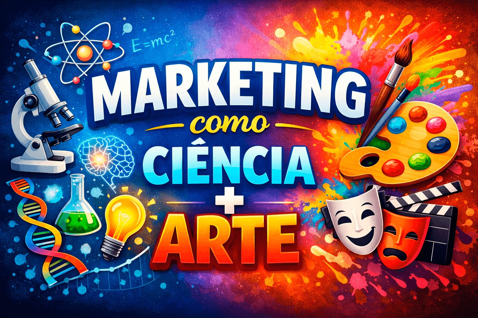 Marketing como ciência e arte