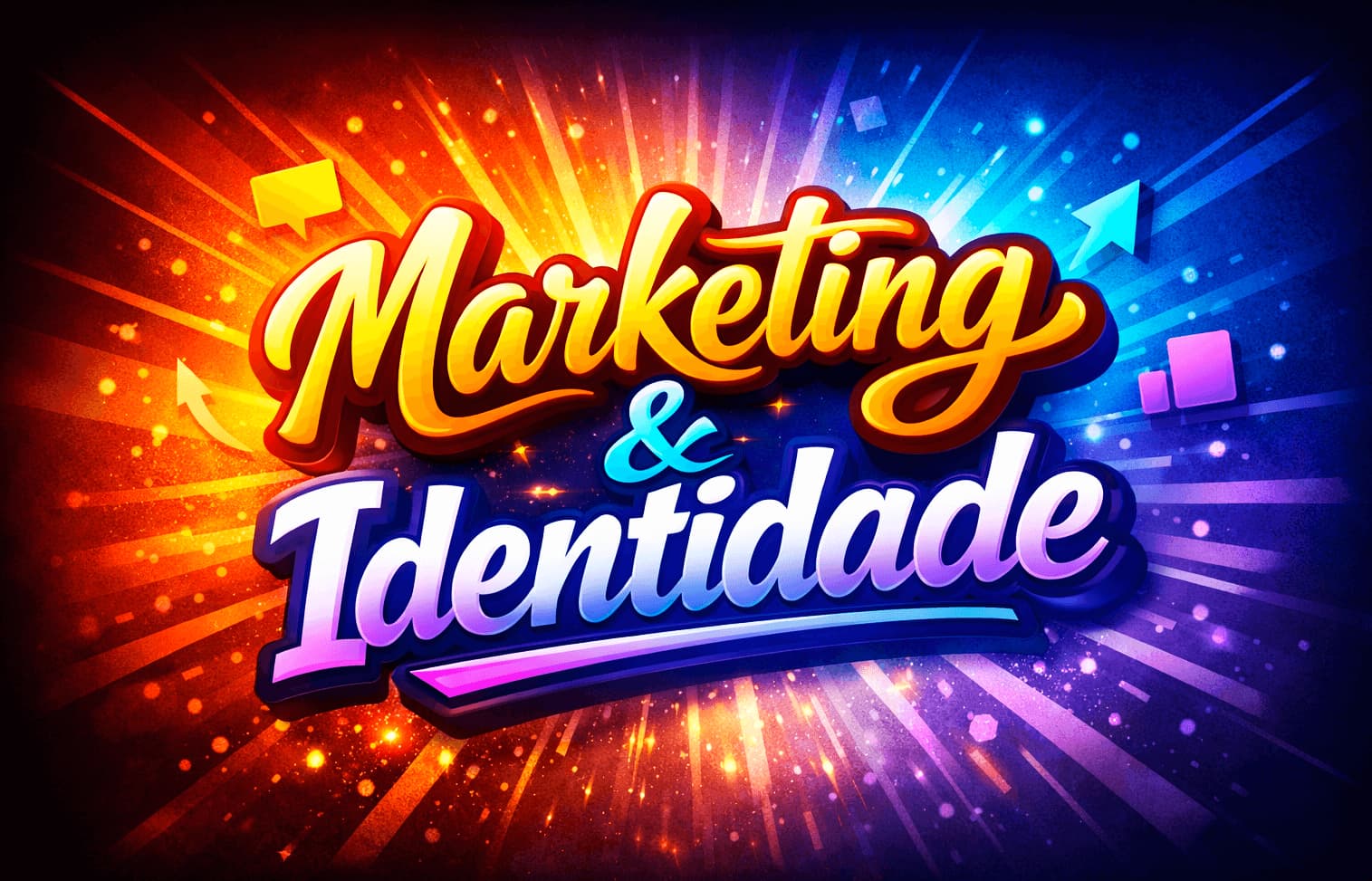 Marketing e identidade, porque somos quem somos