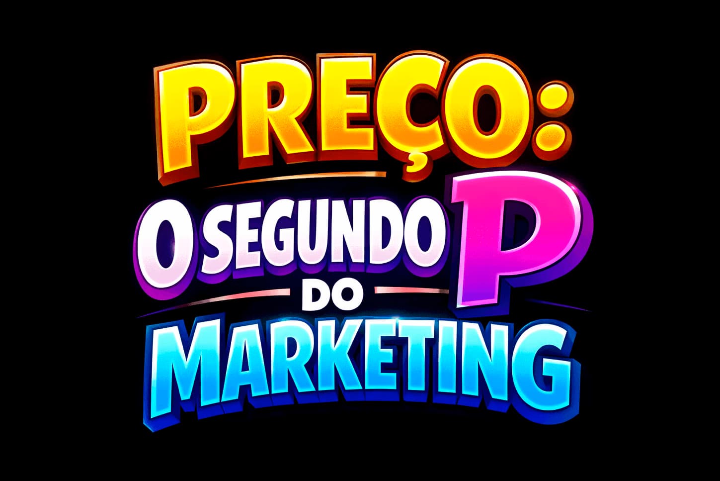 Preço, o segundo p do marketing sobre os 4ps