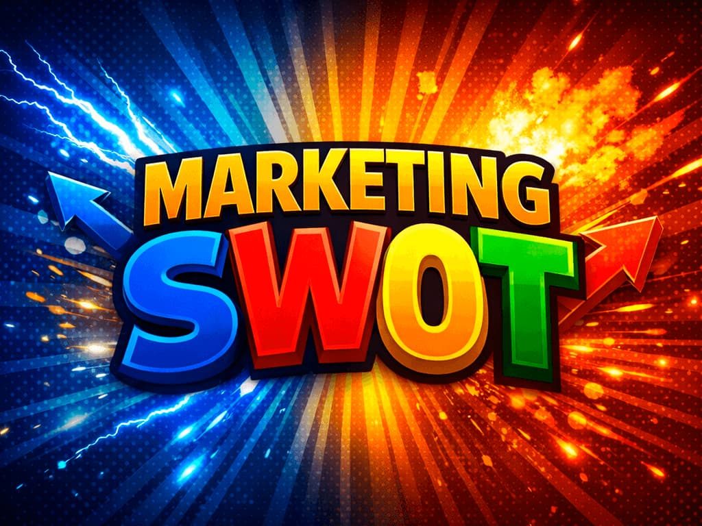 Categoria de posts sobre Marketing SWOT